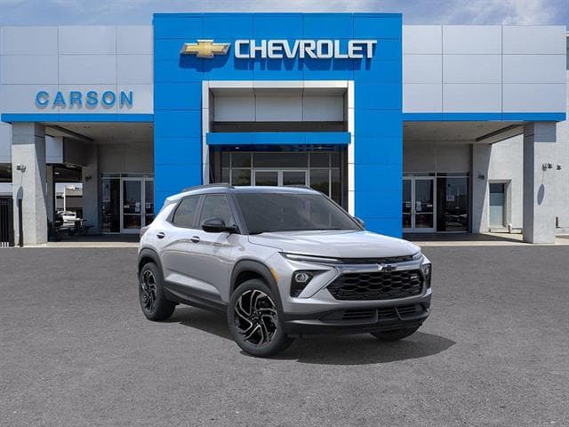 2026 Chevrolet Trailblazer RS — photo 1 of 54