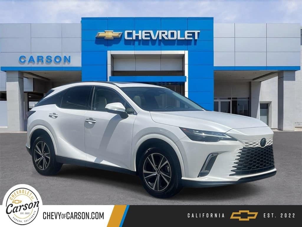 2023 Lexus RX 350 Premium — photo 1 of 35