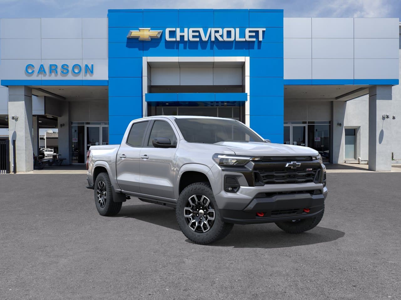 2026 Chevrolet Colorado Base — photo 1 of 30