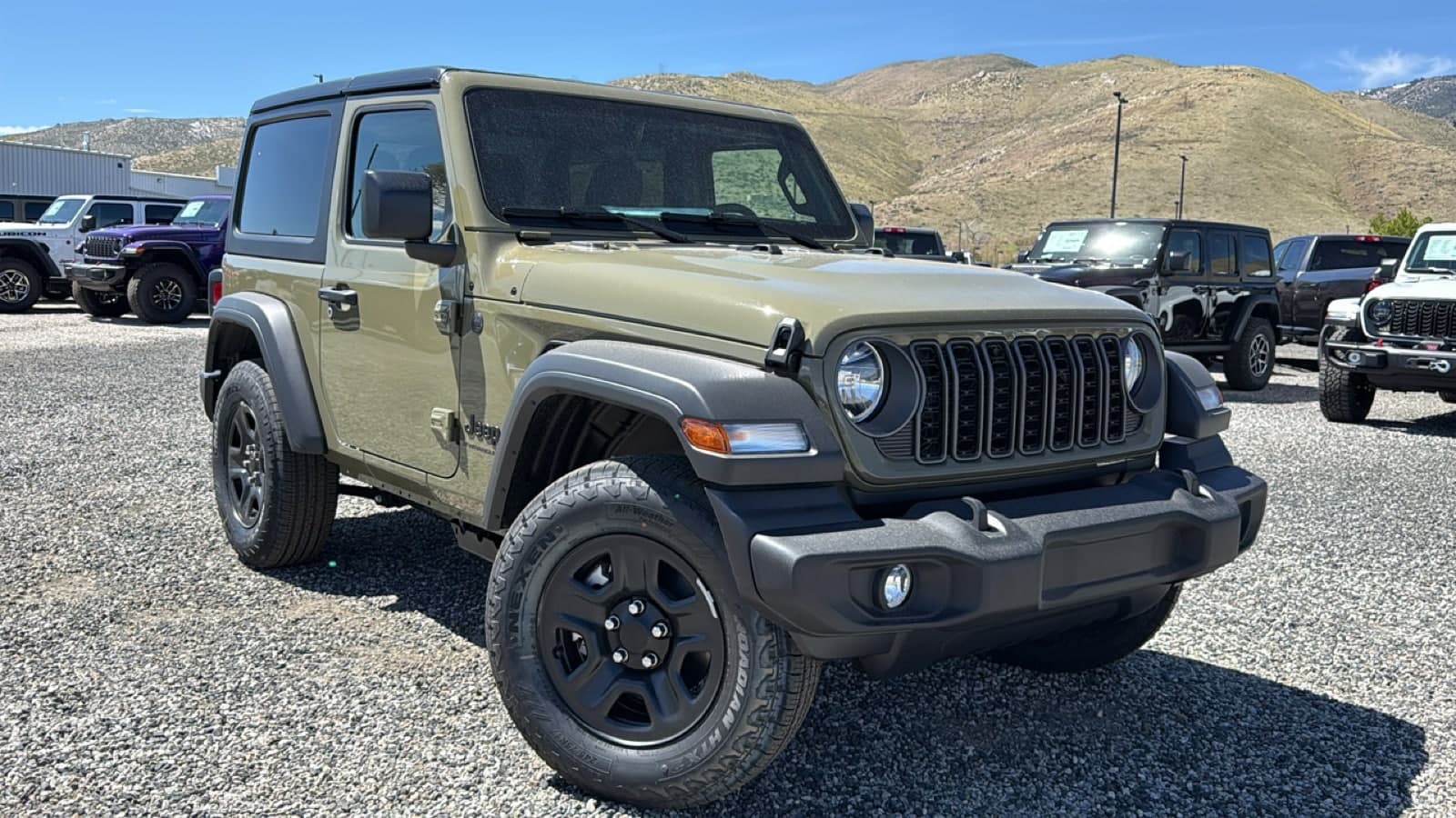 Vehicle Detail Icon