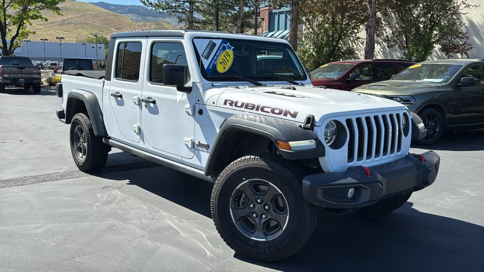 Vehicle Detail Icon
