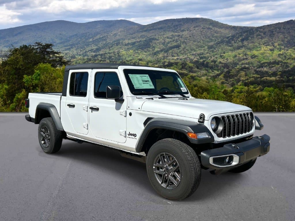 2027 Jeep Gladiator Sport S — photo 1 of 22
