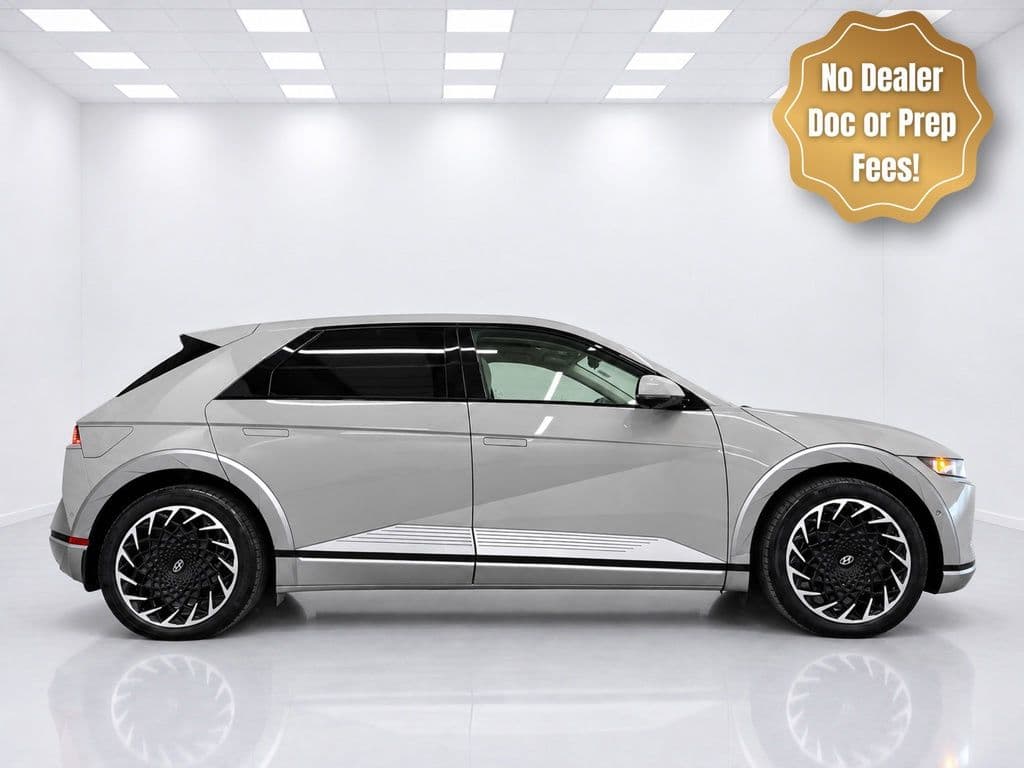 2024 Hyundai IONIQ 5 Limited — photo 1 of 50