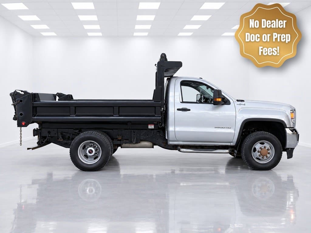 2017 GMC Sierra 3500HD Base — photo 1 of 30