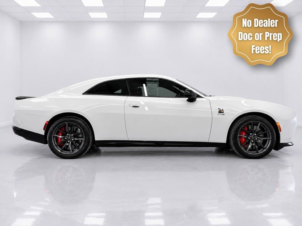 2024 Dodge Charger Daytona Scat Pack — photo 1 of 58