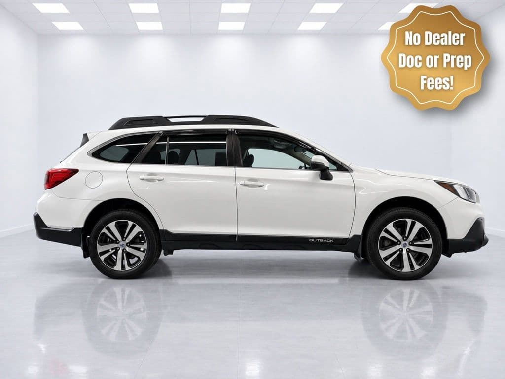 2018 Subaru Outback Limited — photo 1 of 27