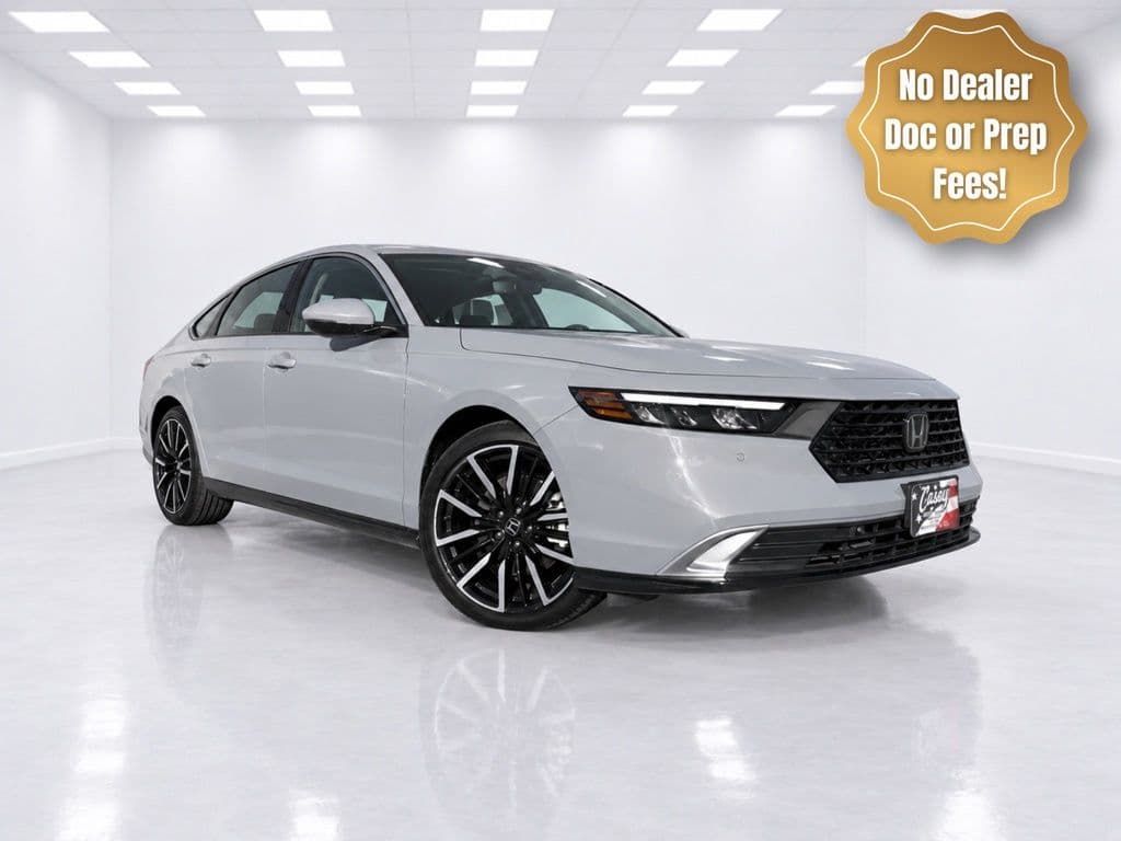 2023 Honda Accord Hybrid Touring — photo 1 of 41