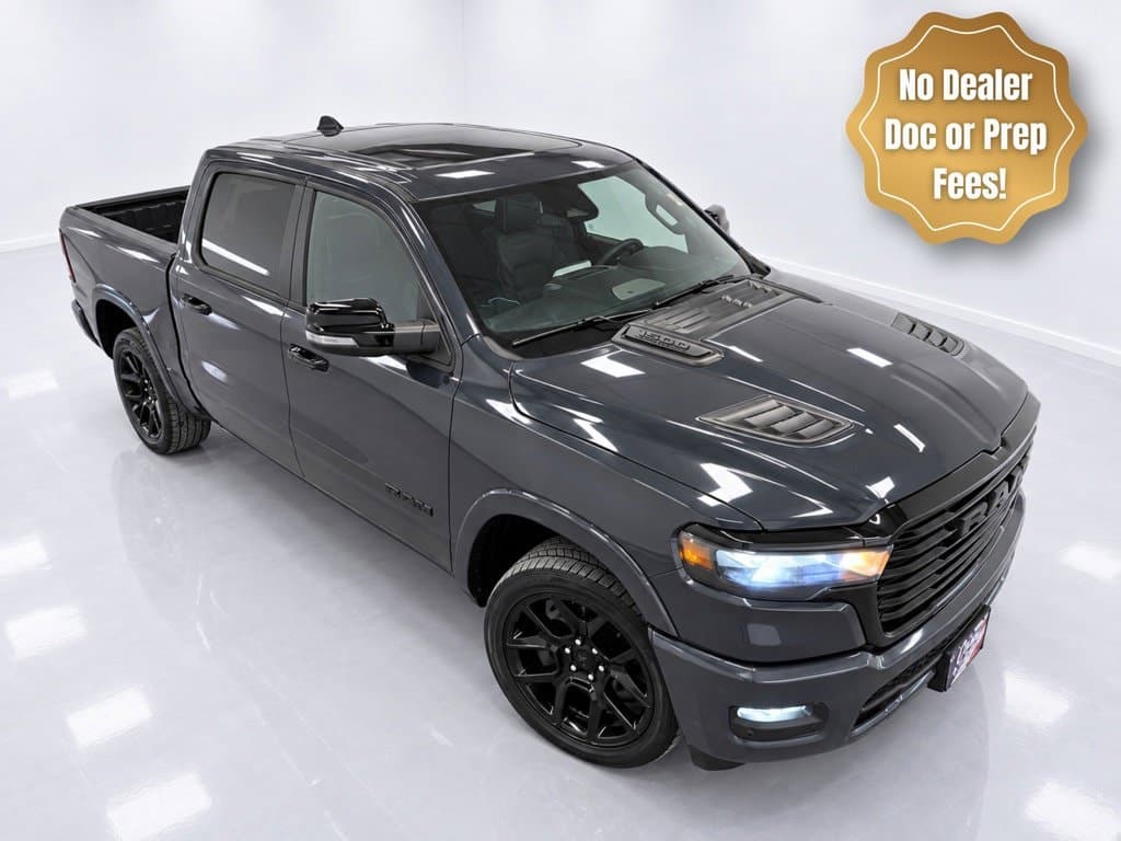 2026 RAM 1500 Laramie — photo 1 of 42