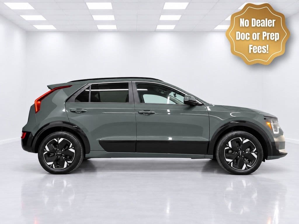 2025 Kia Niro EV Wind — photo 1 of 41