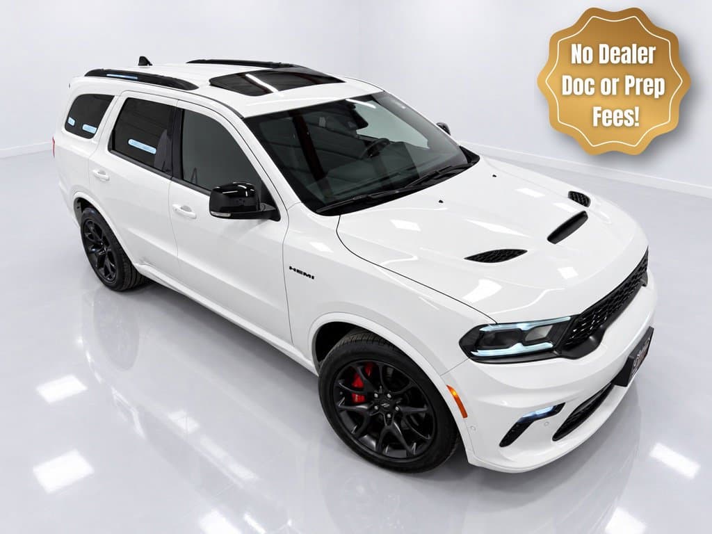 2023 Dodge Durango R/T — photo 1 of 37