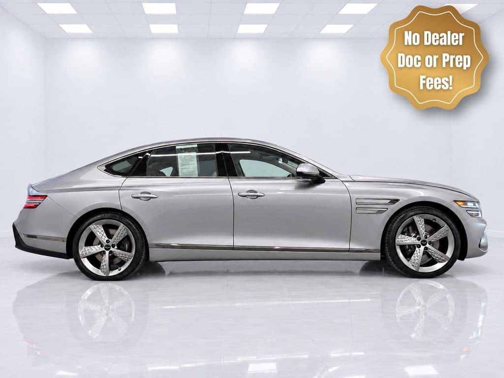 2026 Genesis G80 3.5T Sport Prestige — photo 1 of 63