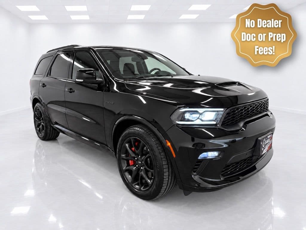2023 Dodge Durango R/T — photo 1 of 51
