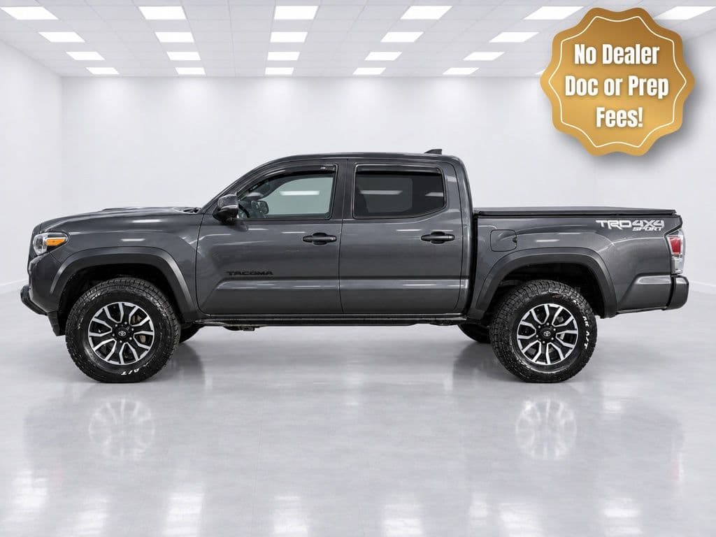 2023 Toyota Tacoma 4WD Base — photo 1 of 30