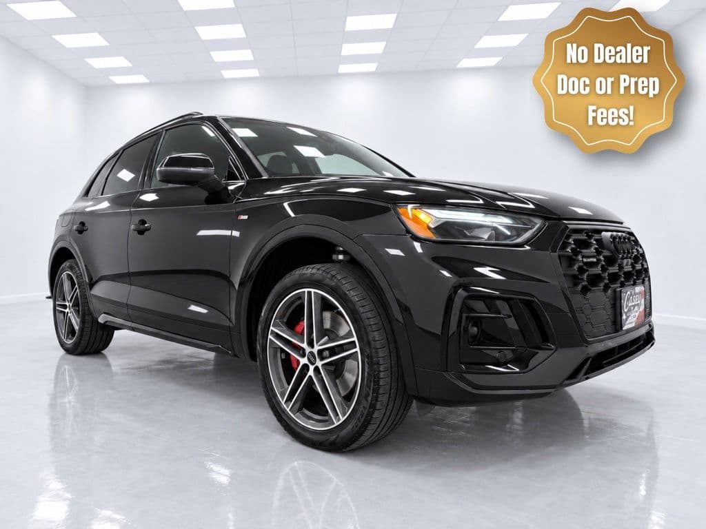 2025 Audi Q5 S line Premium — photo 1 of 49