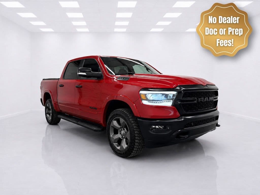2022 RAM 1500 Big Horn/Lone Star — photo 1 of 34