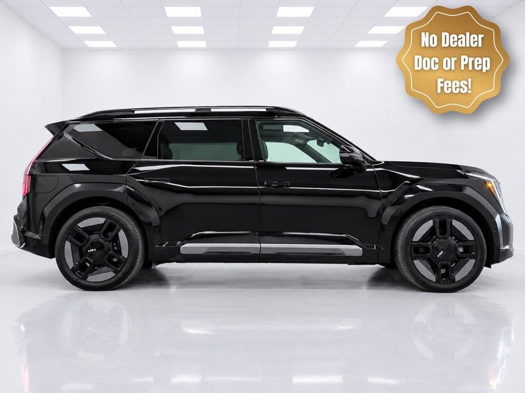 2024 Kia EV9 GT-Line — photo 1 of 36