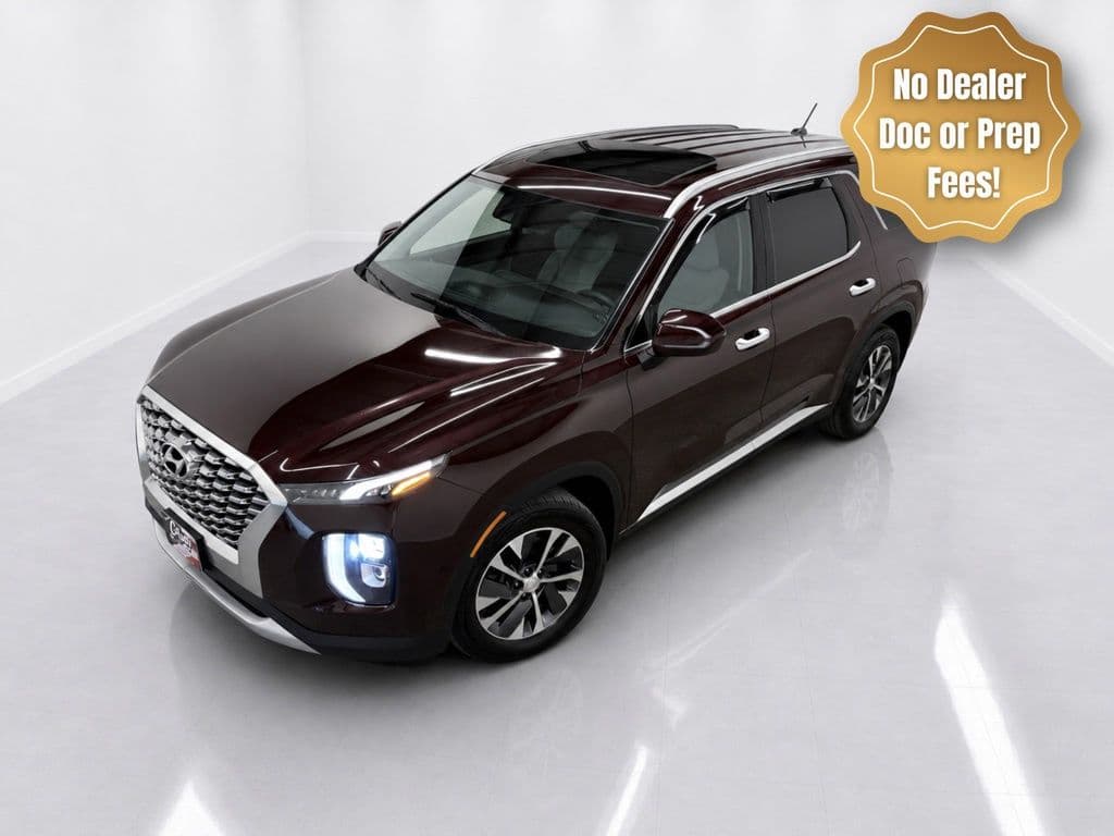 2020 Hyundai Palisade SEL — photo 1 of 29
