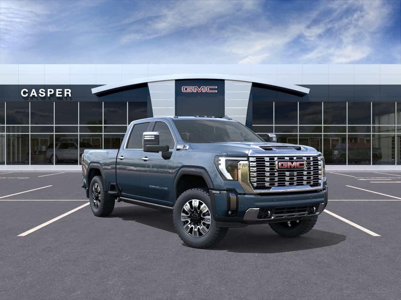 2026 GMC Sierra 2500HD Denali — photo 1 of 31
