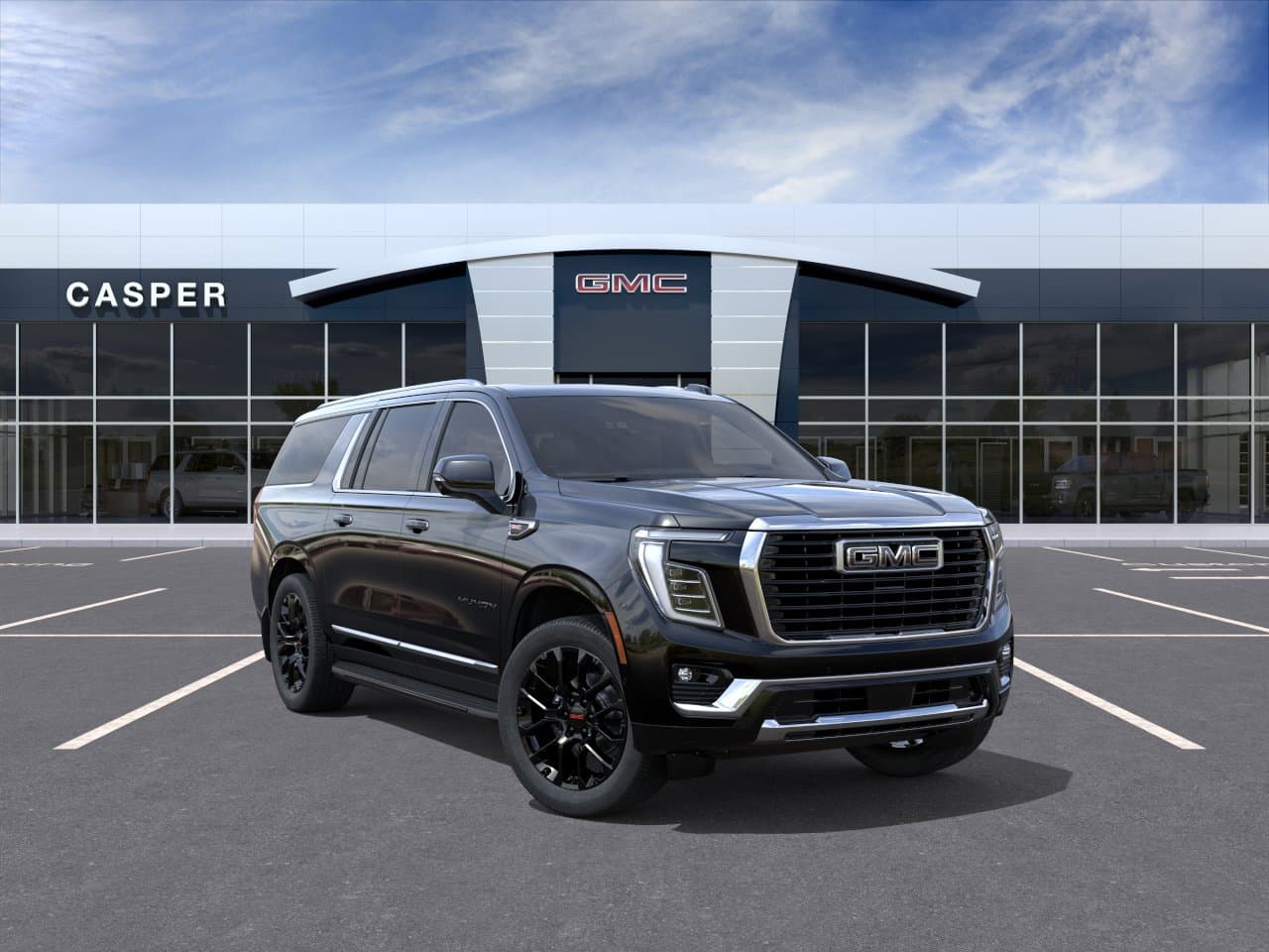 2026 GMC Yukon XL Elevation — photo 1 of 32