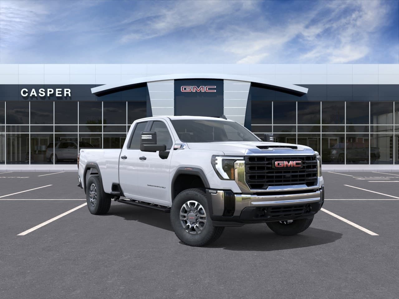 2026 GMC Sierra 3500HD Pro — photo 1 of 31