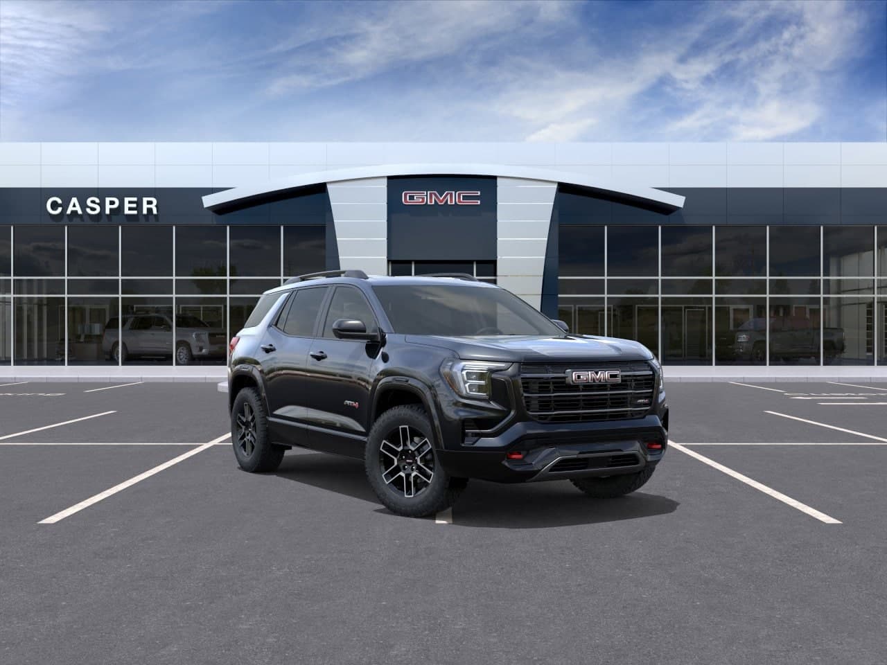 2027 GMC Terrain AWD AT4 — photo 1 of 32