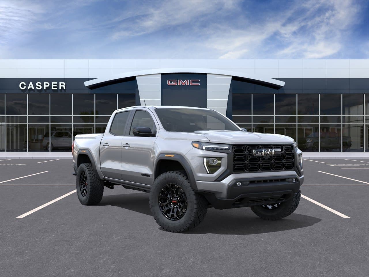 2026 GMC Canyon Elevation — photo 1 of 31