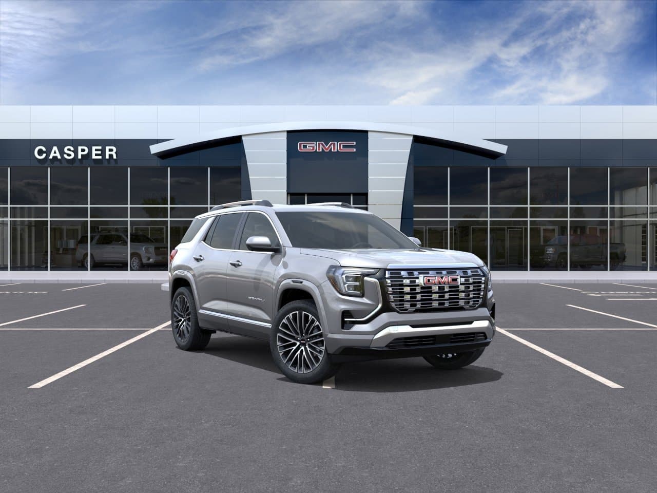 2027 GMC Terrain AWD Denali — photo 1 of 32