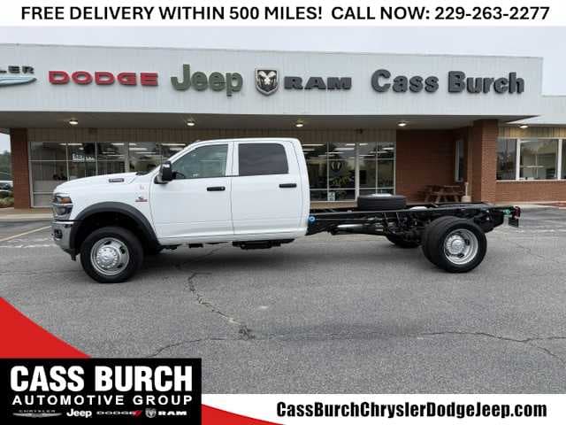 2027 RAM 5500 Chassis Cab Tradesman — photo 1 of 11