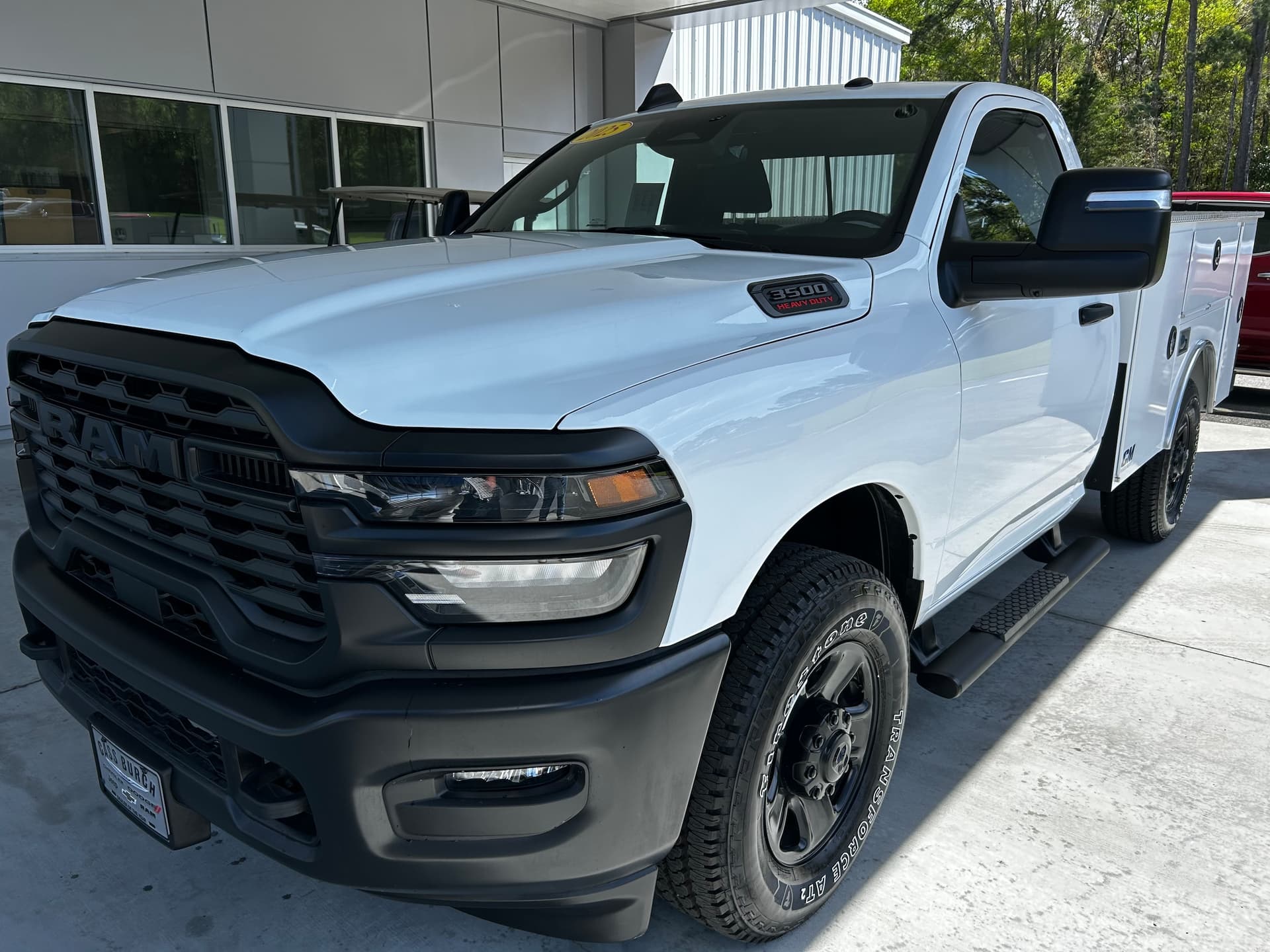 Vehicle Detail Icon