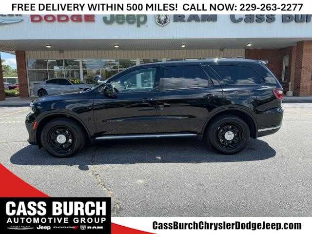 2026 Dodge Durango Base — photo 1 of 8
