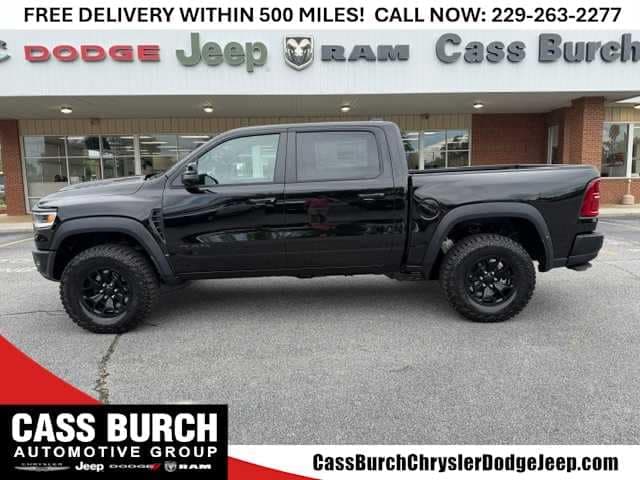2027 RAM 1500 TRX SRT — photo 1 of 26