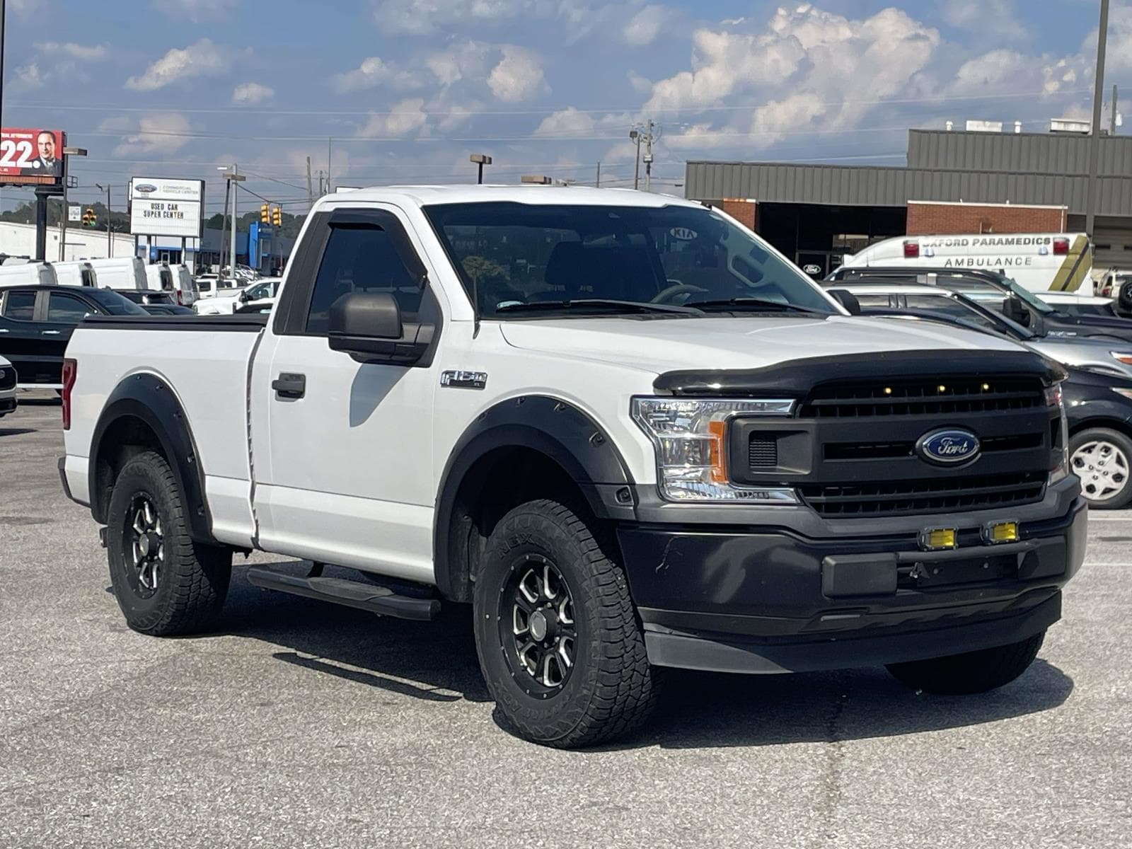 2020 Ford F-150 XL — photo 1 of 21