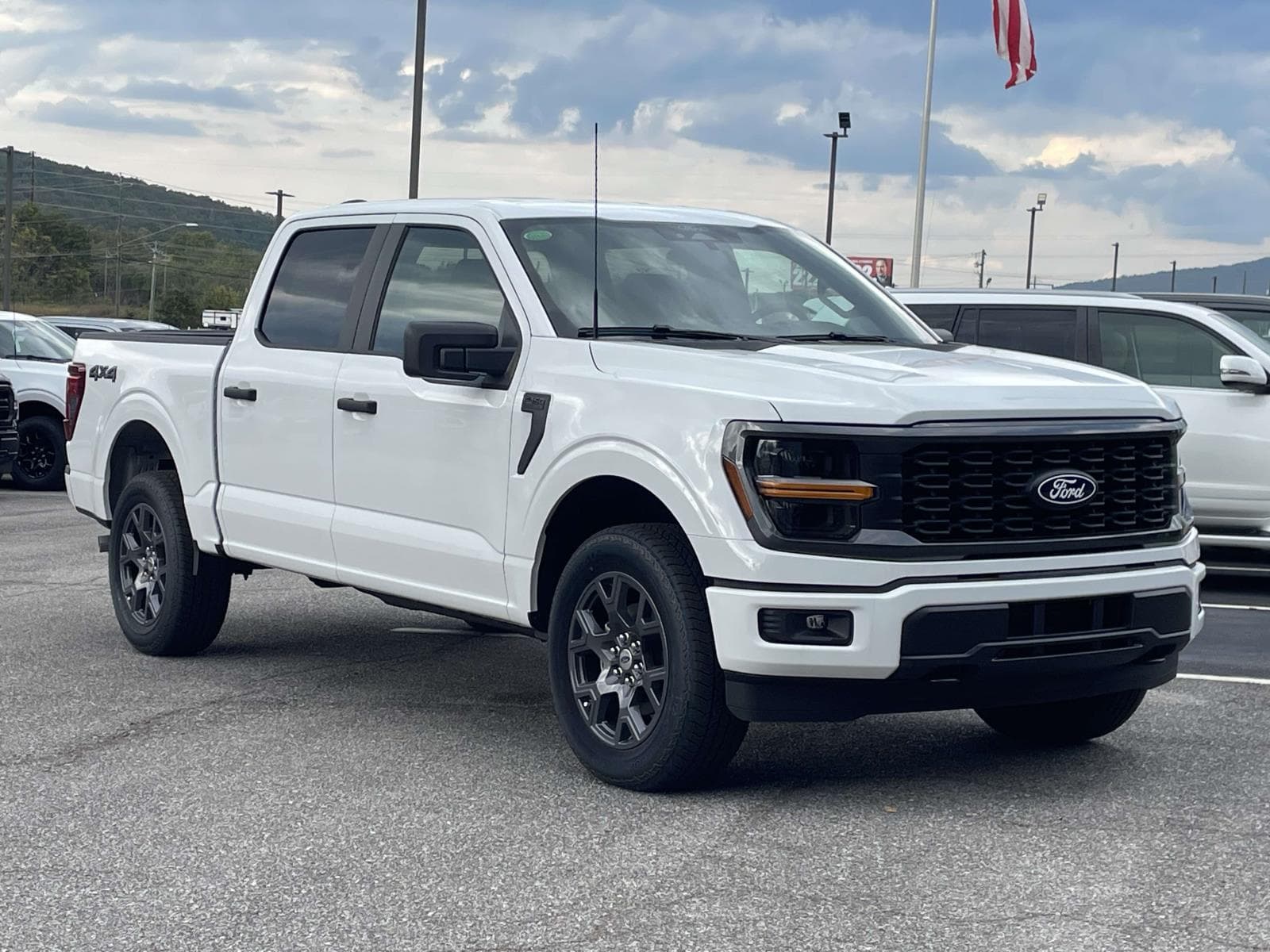2026 Ford F-150 STX — photo 1 of 46