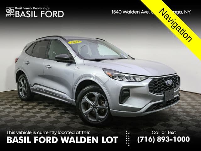 2024 Ford Escape ST-Line — photo 1 of 38
