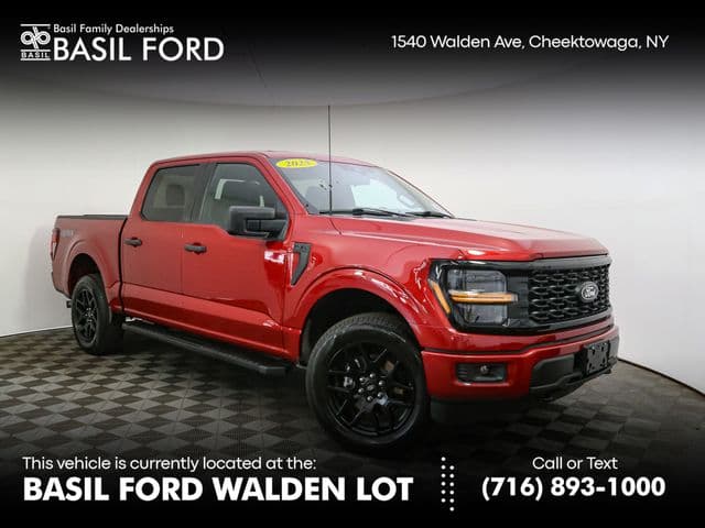 2025 Ford F-150 STX — photo 1 of 37