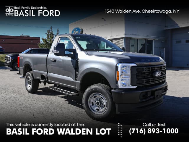 2027 Ford Super Duty F-250 SRW XL — photo 1 of 25