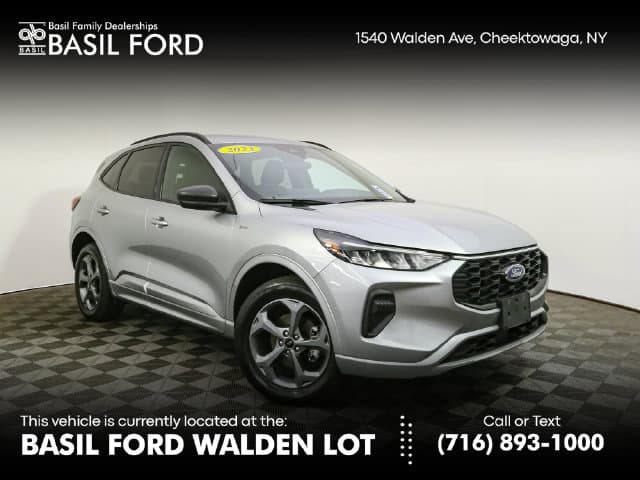 2023 Ford Escape ST-Line — photo 1 of 40