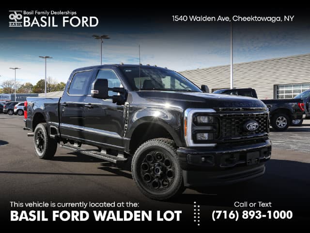2027 Ford Super Duty F-250 SRW XLT — photo 1 of 26