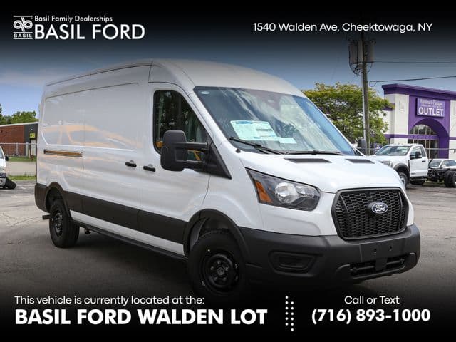 2026 Ford Transit Cargo Van Base — photo 1 of 27