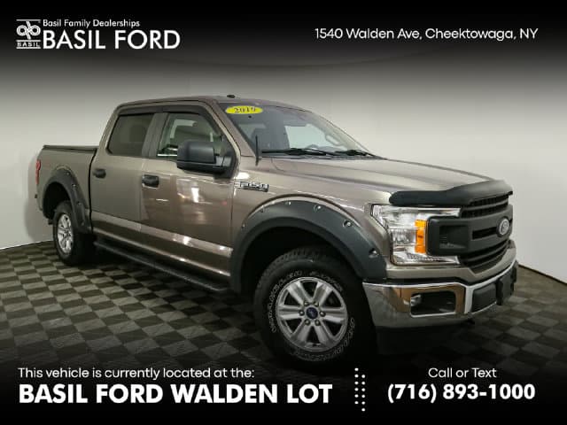 2019 Ford F-150 XL — photo 1 of 33
