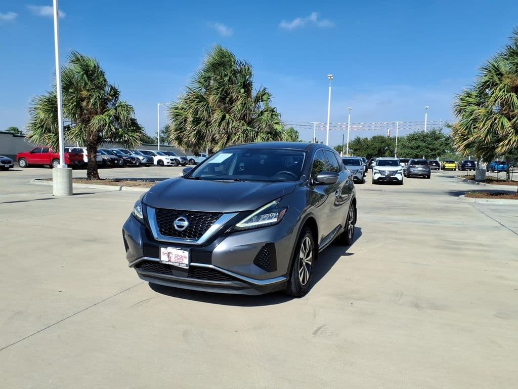 2020 Nissan Murano S — photo 1 of 27