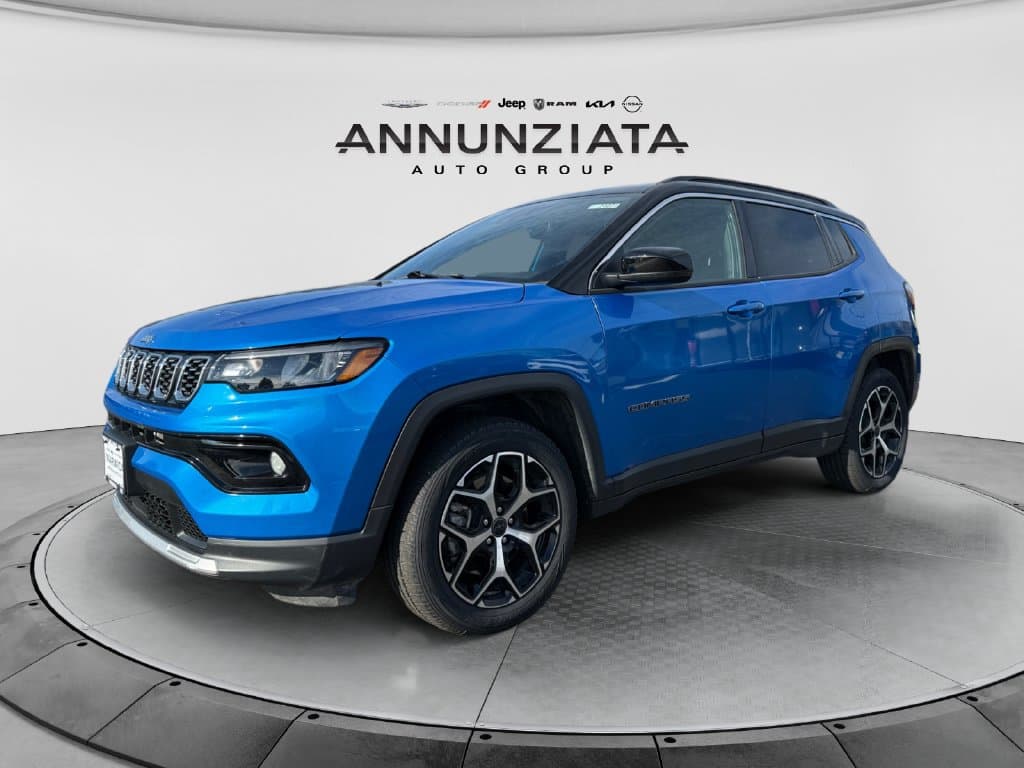 2025 Jeep Compass Limited — photo 1 of 31