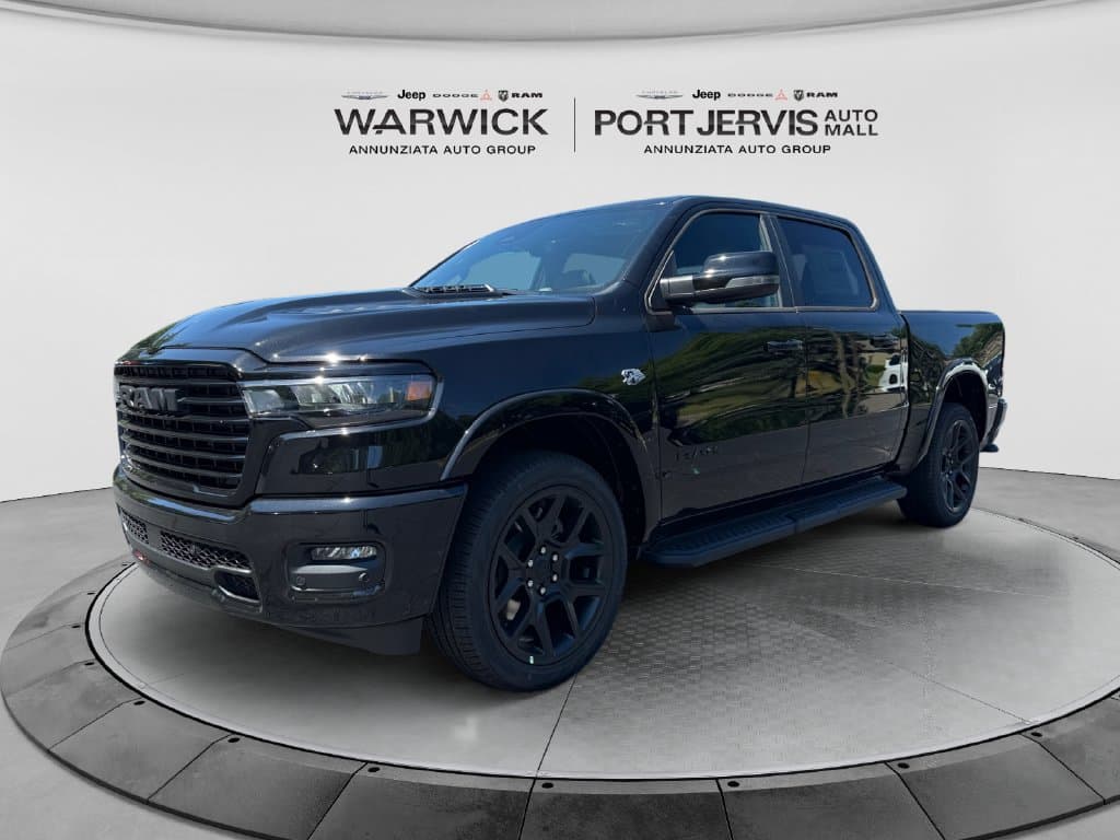2026 RAM 1500 Laramie — photo 1 of 31