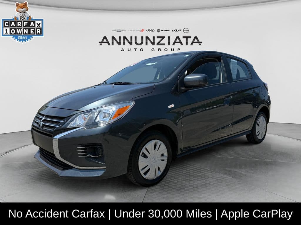 2024 Mitsubishi Mirage ES — photo 1 of 31