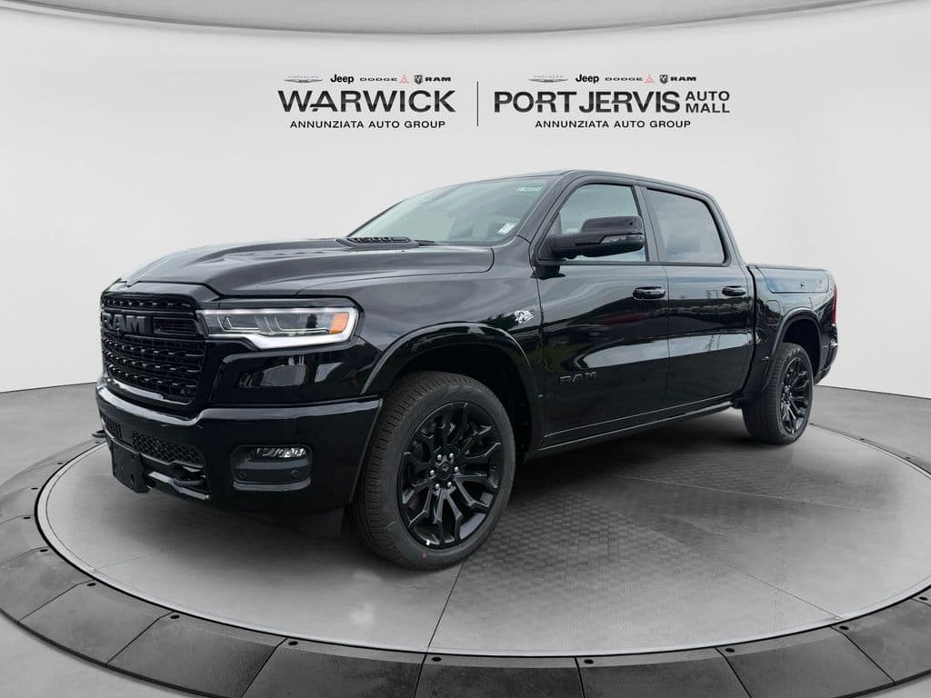 2026 RAM 1500 Limited — photo 1 of 40