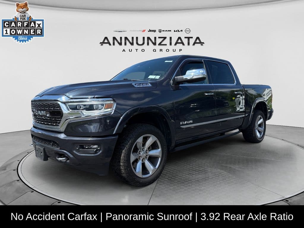 2021 RAM 1500 Limited — photo 1 of 31