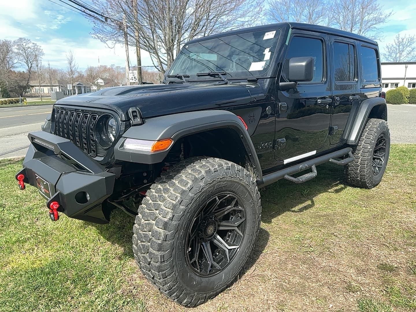 Vehicle Detail Icon