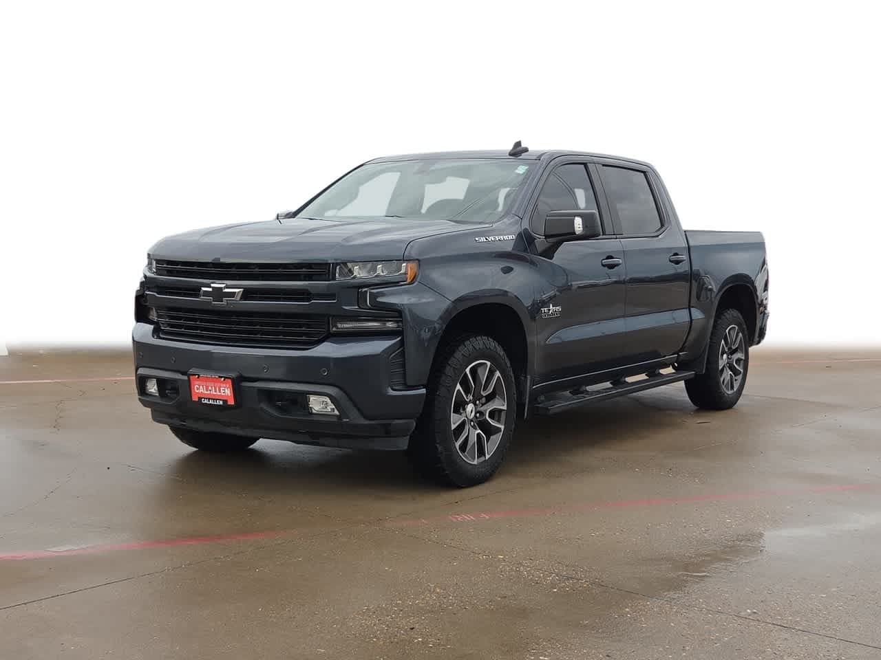 Vehicle Detail Icon