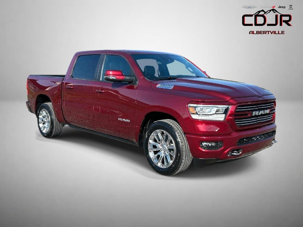 2023 RAM 1500 Laramie — photo 1 of 50