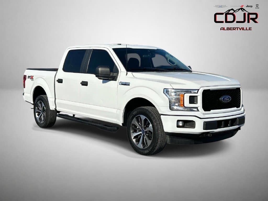 2019 Ford F-150 Base — photo 1 of 51